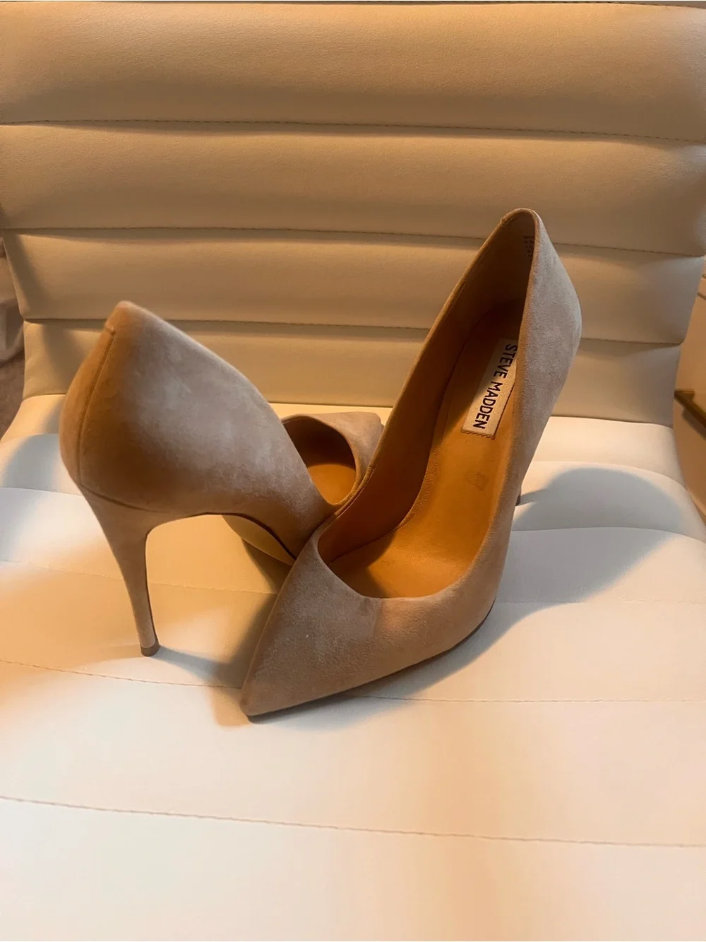 Steve Madden pointed toe